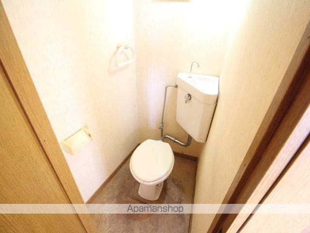 御殿山コーポ A棟の内装写真