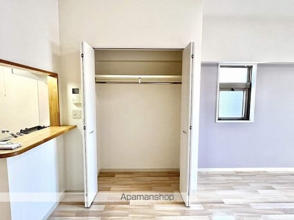 ダンデリオン十日市[1R/34.62m2]の収納