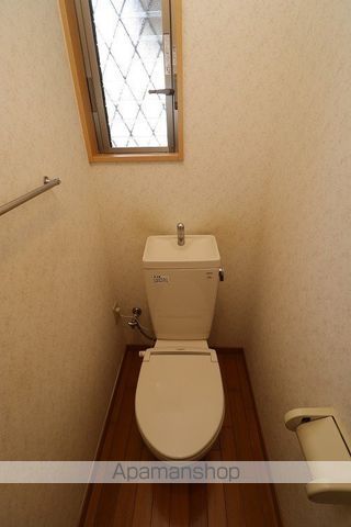 サムシング24の内装写真