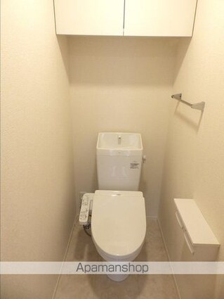 ディアライズ西市[1LDK/40.07m2]のトイレ