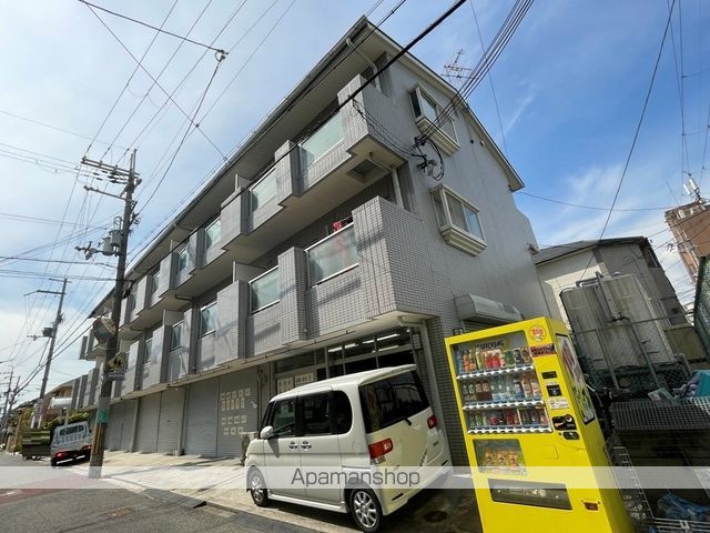 セブンコーポ志紀の外観写真