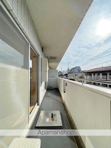目黒本町マンションの内装写真