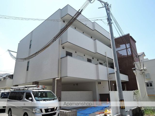 GRECALE南町の外観写真