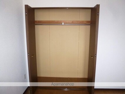 ファミールＤＡＮ[3LDK/66.08m2]の収納