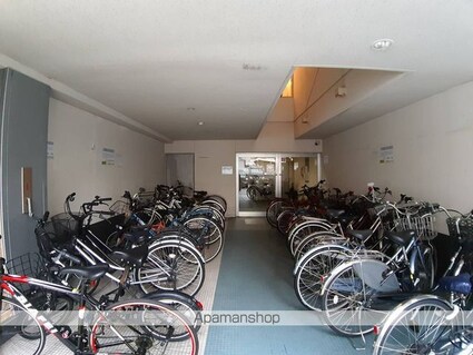 広島県広島市中区舟入町[6LDK/167.63m2]の駐車場