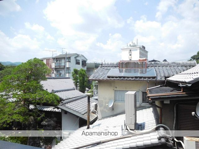 川上マンションの内装写真
