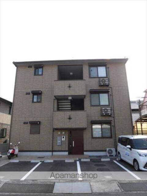 和歌山県和歌山市市小路[1LDK/44.21m2]の外観2