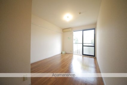 フォンテンブロー[1K/22.6m2]のリビング・居間