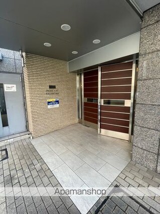 東京都新宿区東五軒町[1LDK/39.31m2]のエントランス2