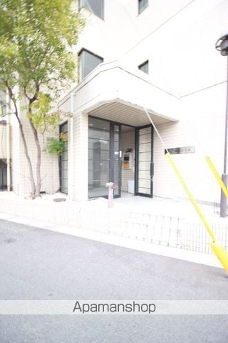 JP岡山医大東の玄関写真