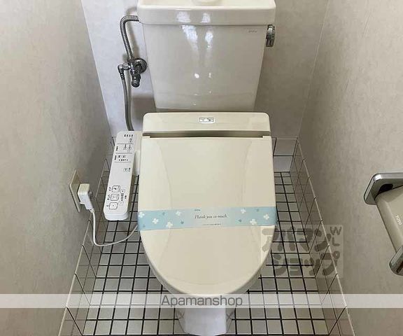 シルキーハイツの内装写真