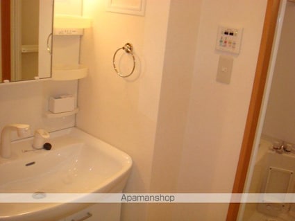 テネレッツア[1LDK/39.2m2]の洗面所