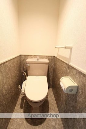 香川県高松市伏石町[1K/21.7m2]のトイレ