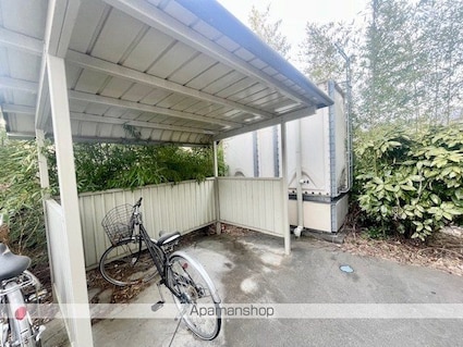 レオパレスブリエ　オーブ[1K/20.81m2]の共用部1