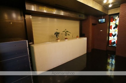 新宿イン[1R/17.34m2]のロビー