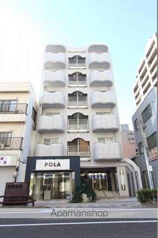 アルファエステート錦町の外観写真