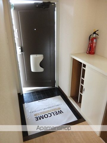 マンションビスタリカの内装写真