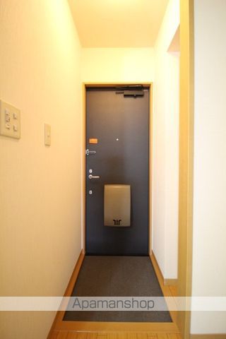 ベール花尻Aの内装写真