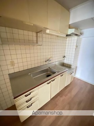 ロイヤルハイツ松島[2K/41.85m2]のキッチン