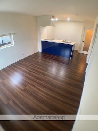 ベルリード平田町[1LDK/48.18m2]のリビング・居間