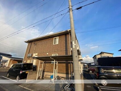 ビーンズヒル[2LDK/57.93m2]の外観4