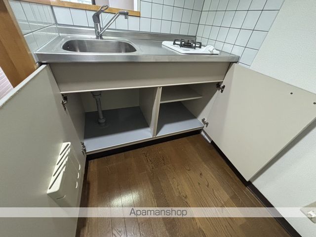 アソシエ大町の内装写真