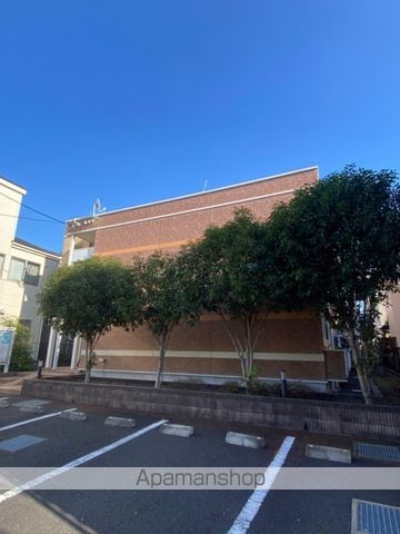 レオネクストパレス湘南菱沼Iの外観写真