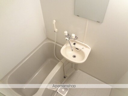 レオパレスグローリーハウス２４[1K/22.7m2]のバス