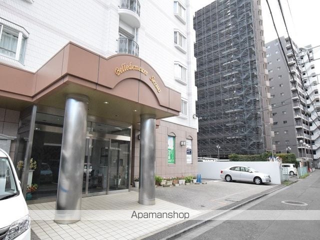 ヴェルドミール清和の玄関写真
