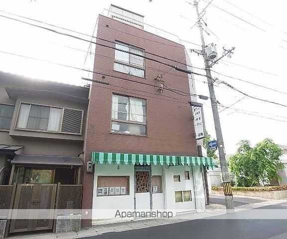 岩下ビルド上賀茂の外観写真