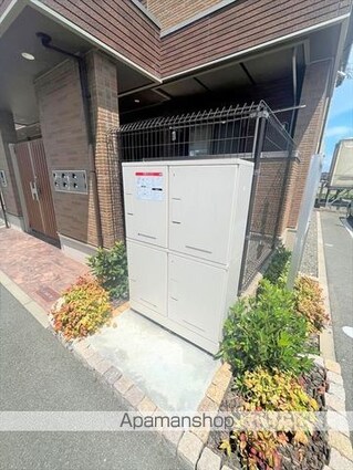 カンタービレ西浜Ⅰ[2LDK/57.25m2]の共用部1