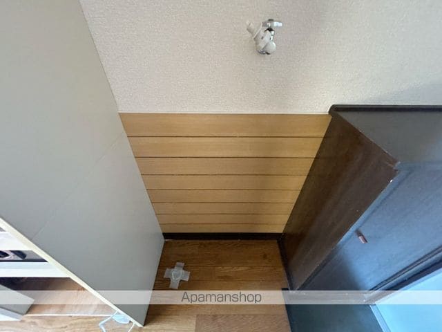 光パークマンションの内装写真