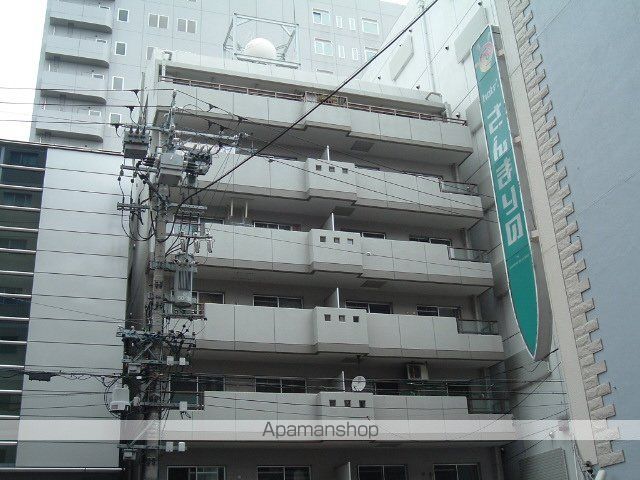 メゾン白川の外観写真