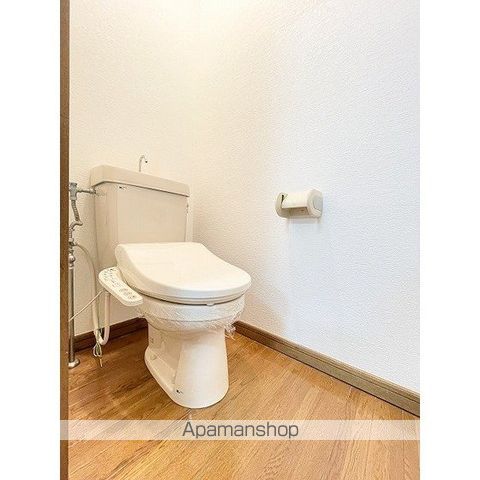 セントラルハウスIIの内装写真