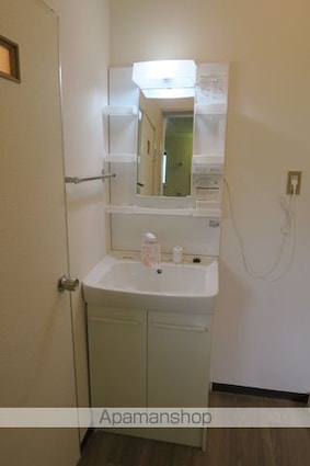 ハイツ井上[3DK/53.68m2]の洗面所