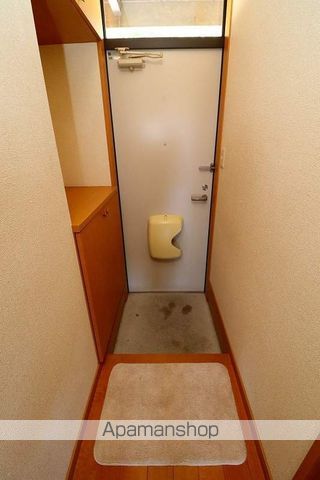 メープルタウンの内装写真