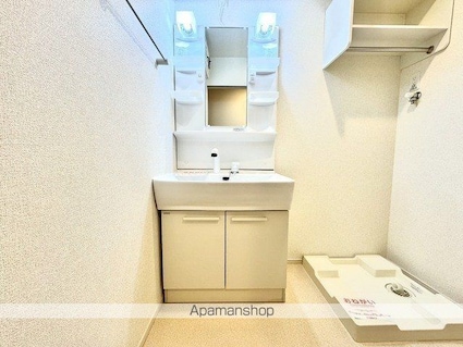 ミニョン・ハウス[1LDK/45.13m2]の洗面所