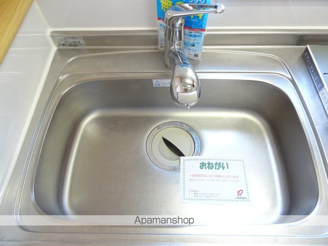 メゾンクレールIIの内装写真