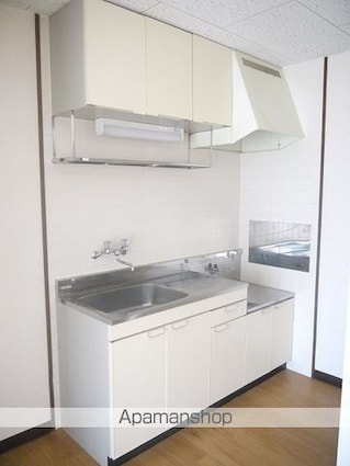 長野県塩尻市大字広丘高出[2DK/39.74m2]のキッチン