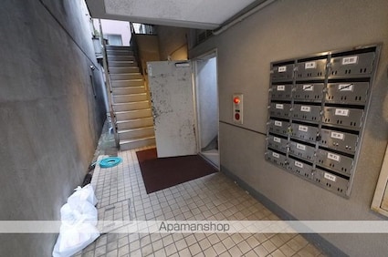 ニューハイツ中目黒[1R/12.59m2]の共用部6