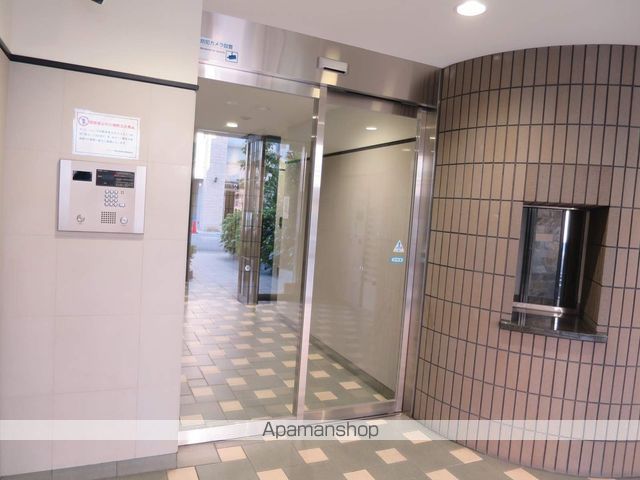 エスリード梅田西第3の玄関写真