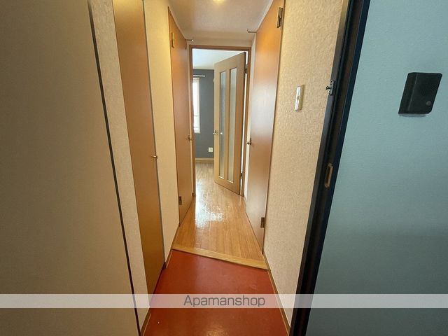 ステージノア北円山の内装写真
