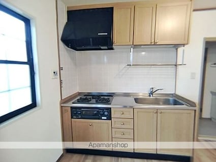 ウィンディアおだ　Ａ[2LDK/59.66m2]のキッチン