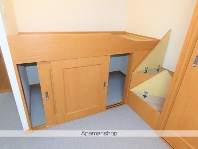 レオパレス檀田Bの内装写真