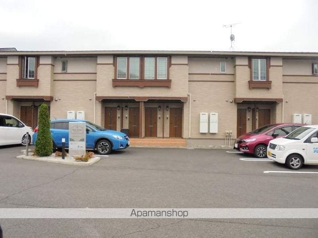 カーサ セレーノの外観写真