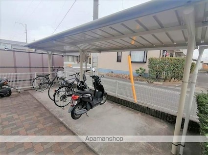 レオパレスサンハイム[1K/20.28m2]の共用部3