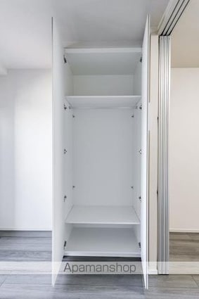 ジオエント大塚[1DK/25.2m2]の収納