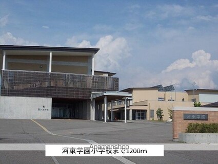 フォレスト・ビューⅡ[2DK/49.86m2]の周辺3