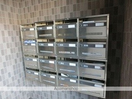 ブレインマンションササキ[1K/25m2]の共用部2