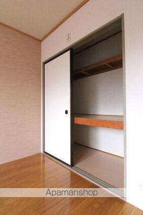 セントラルコート鷹子　Ａ棟[3DK/55.25m2]の収納
